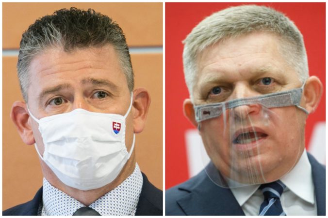 Fico bude trvať na odvolaní ministra Mikulca dovtedy, kým sa mu to nepodarí (video)