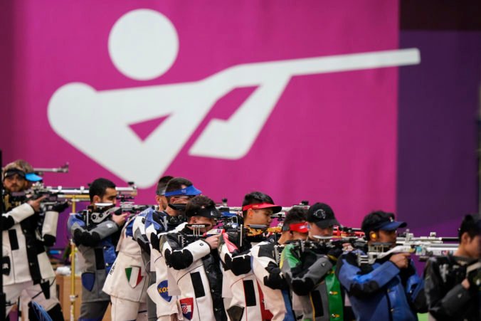 Letná olympiáda v Tokiu (streľba – vzduchová puška): Patrik Jány postúpil do finále a má šancu na medailu