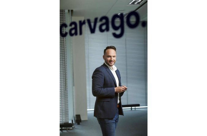 Carvago.com na Slovensku povedie Viktor Holík