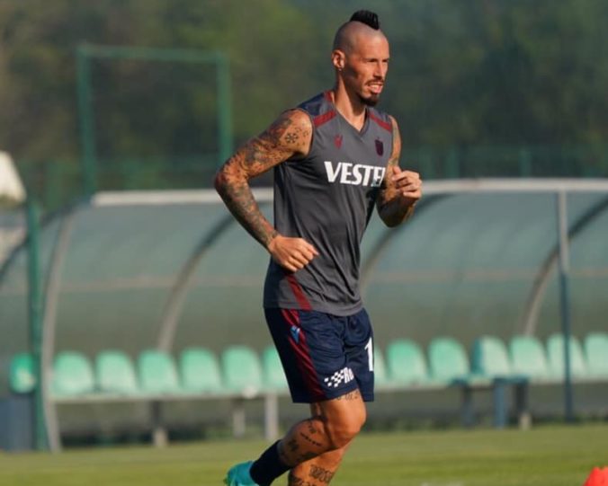 Hamšík odohral za Trabzonspor prvé minúty, na prvý gól si však musí ešte počkať