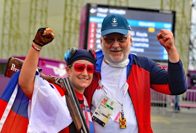 Rehák Štefečeková splnila na olympiáde svojmu trénerovi dlhoročný sen, Slamka prežíva najkrajšie pocity v kariére