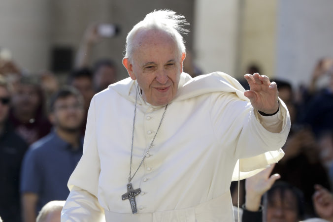 Návštevu pápeža Františka zabezpečia stovky dobrovoľníkov, hlásiť sa môžete už čoskoro