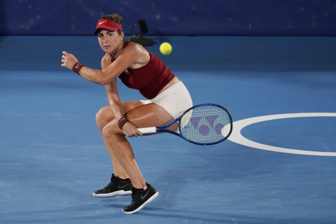 Letná olympiáda v Tokiu (tenis): Zlato v ženskom debli vyhrala Bencicová, vo finále zdolala Vondroušovú
