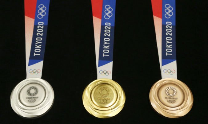 Koľko dostanú športovci za medailu na OH? Slováci menej ako Česi, medailisti z Británie či Nórska nič