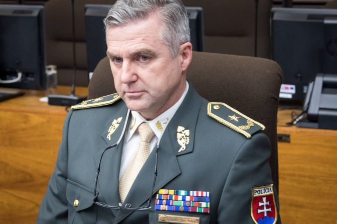 Policajný exprezident Gašpar zostáva vo väzbe, senát najvyššieho súdu jeho sťažnosť zamietol