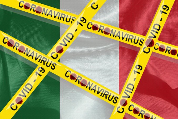 Plánujete cestu do Talianska? Nezabudnite na digitálny COVID preukaz EÚ a vyplnený formulár