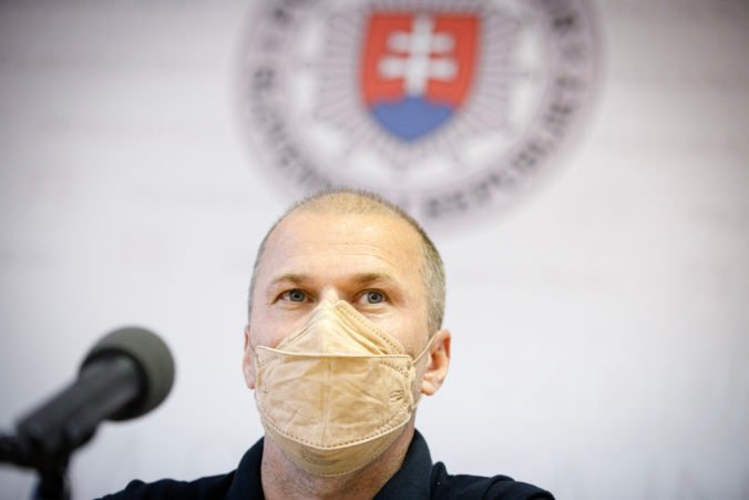 Policajný prezident Kovařík zrušil zásah voči vyšetrovateľom NAKA, nemal o ňom dostatok informácií (video)