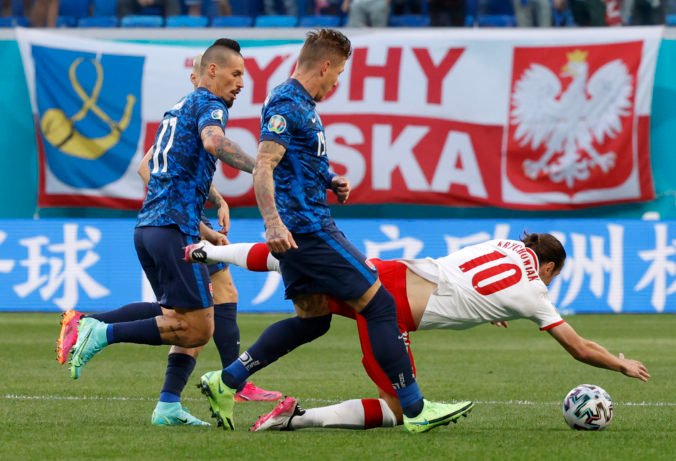 Slováci si rebríčku FIFA pohoršili, na čele hodnotenia sa stále držia hráči Belgicka