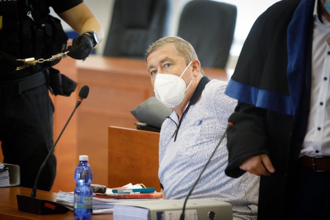 Bývalý špeciálny prokurátor Kováčik opätovne žiada súd o prepustenie z väzby