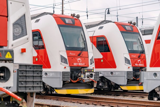 Regionálne trate východného Slovenska sa dočkajú nových súprav za 76 miliónov eur
