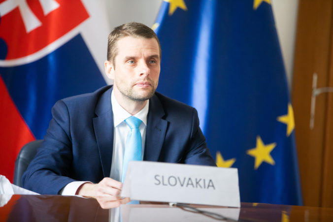 Štátny tajomník Klus navštívi slovenské mestá a bude diskutovať o budúcnosti Európy