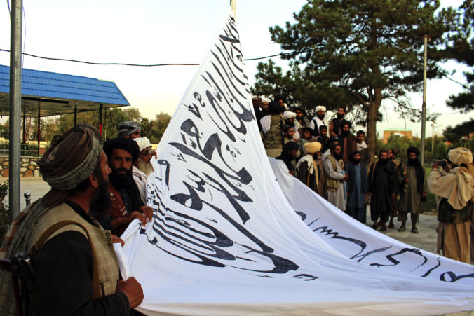 Taliban sa chystá vyhlásiť Islamský emirát Afganistan