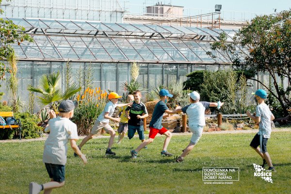 Malí cestovatelia zažívajú dobrodružstvá a nevšedné zážitky vďaka Košickému detskému pasu