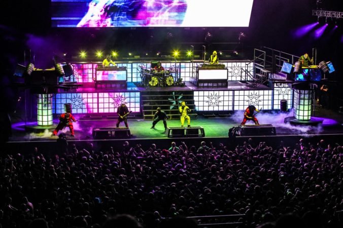 Slipknot ohlásili nový termín prvého koncertu na Slovensku