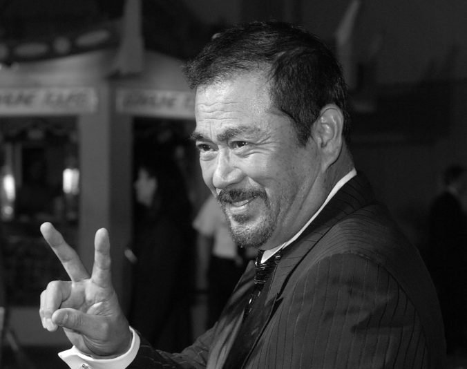 Zomrel herec a majster bojových umení Sonny Chiba, v nemocnici podľahol koronavírusu
