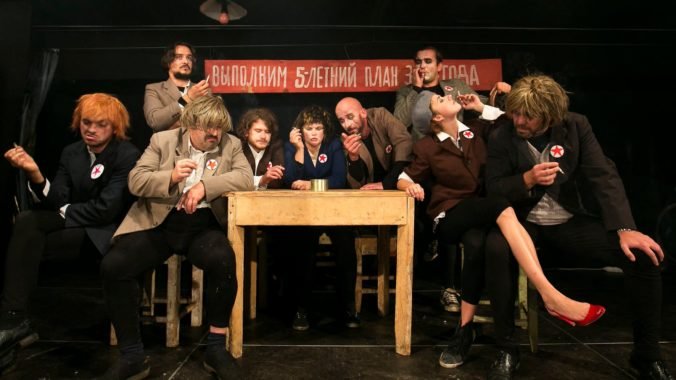 Medzinárodný divadelný festival TEMPUS ART sa vracia do Rožňavy, pre divákov je pripravený bohatý program