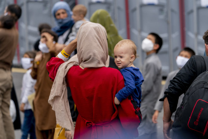 O evakuáciu z Afganistanu na Slovensko má záujem približne 250 ľudí, tvrdí právnička Števulová