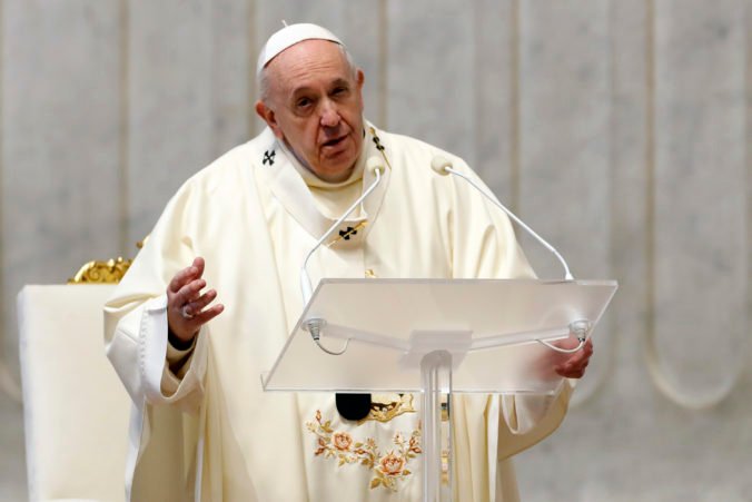 Občanom, ktorí sa chystajú na stretnutie s pápežom, zodpovie rezort vnútra otázky cez sociálnu sieť