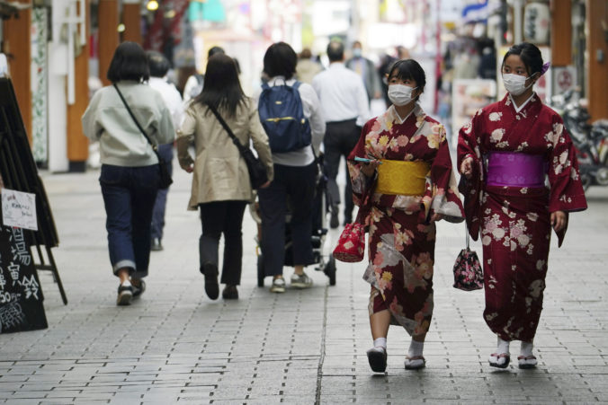 Japonsko rozšírilo núdzový stav na ďalšie prefektúry, krajina má zaostalejšiu vakcinačnú kampaň