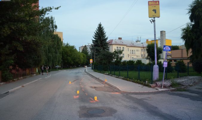 Polícia žiada verejnosť o pomoc, hľadá svedkov dopravnej nehody v Starej Turej