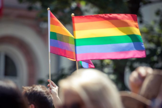 Progresívne Slovensko predstavilo návrh zákona o životných partnerstvách, pomôcť by mohol aj LGBTI ľuďom (video)
