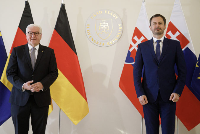 Heger: Neprehlbovať vzájomnú spoluprácu Slovenska s Nemeckom by bolo na škodu