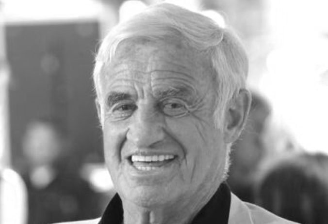 Vo veku 88 rokov zomrel legendárny herec Jean-Paul Belmondo