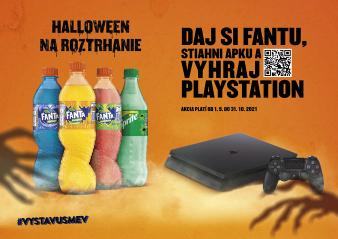 Daj si Fantu a vyhraj Playstation PS4