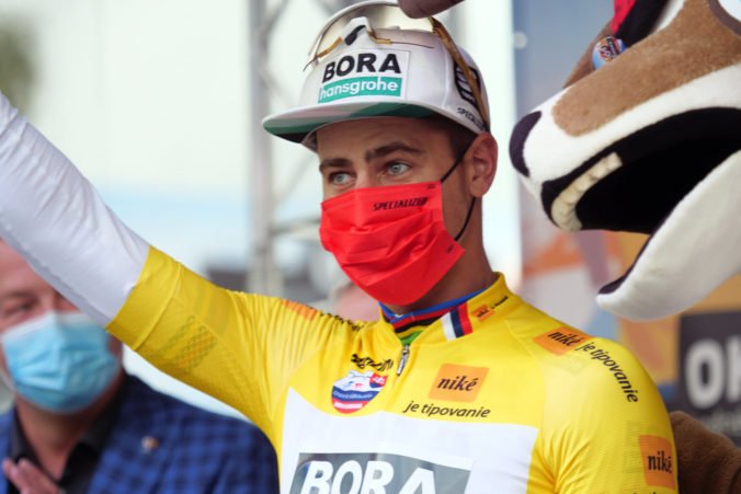 Sagan sa môže stať celkovým víťazom pretekov Okolo Slovenska, o triumfe bude rozhodovať koncentrácia a sekundy