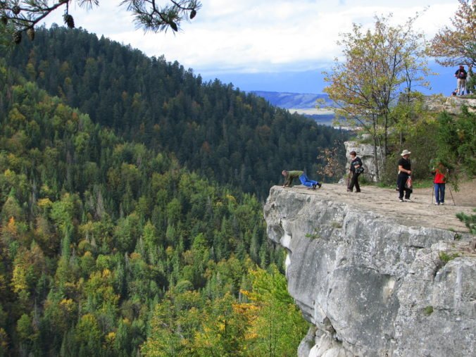 Turistov v Slovenskom raji lákali najviac rokliny a Dobšinská ľadová jaskyňa, záujem stúpol aj o horskú cyklistiku