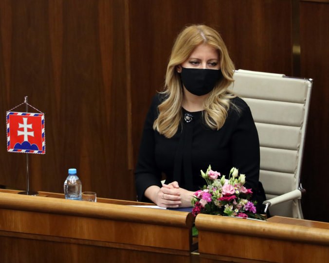 Prezidentka Čaputová vystúpi s príhovorom na Valnom zhromaždení OSN