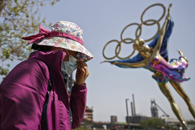 Očkovanie pred zimnou olympiádou v Pekingu nebude povinné, ale nezaočkovaní pôjdu do dlhej karantény