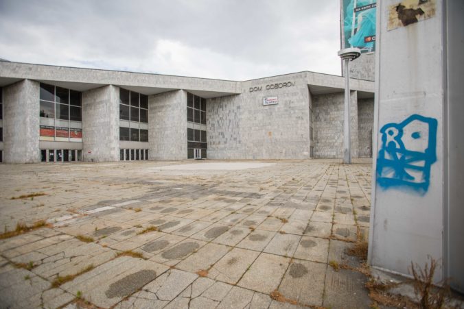 Rokovania o zbúraní bratislavského Istropolisu zamrzli na mŕtvom bode, dôvodom majú byť starostove požiadavky