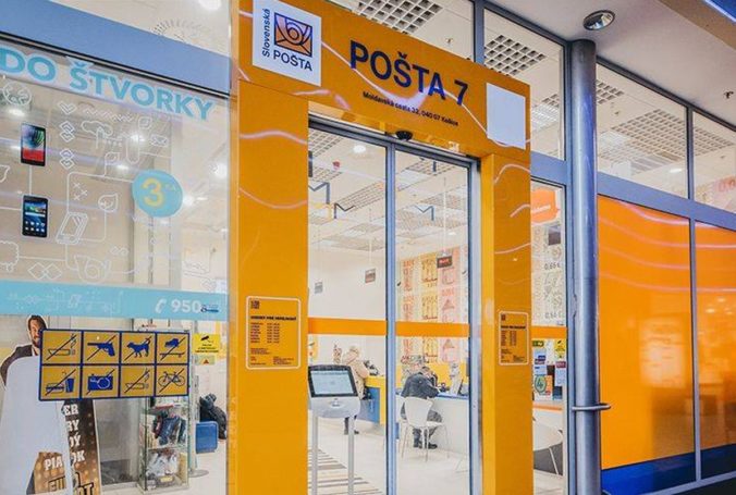 Slovenská pošta vychádza v ústrety občanom, elektronické kolky už kúpite na vyše 750 pobočkách