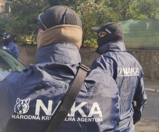 Obvinený Štefan Žiga údajne odovzdal úplatky za viac ako 170-tisíc eur príslušníkom NAKA či Finančnej správy