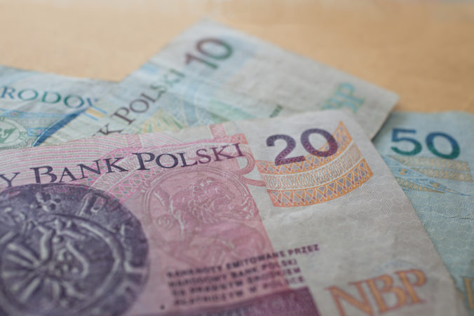 Poľská centrálna banka nečakane zasiahla proti zvyšovaniu inflácie a zdvihla úrokové sadzby
