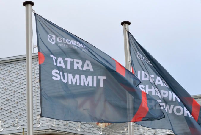 Na Globsec Tatra Summit sa dostanú len plne zaočkovaní, lídri budú riešiť pokrízovú obnovu sveta