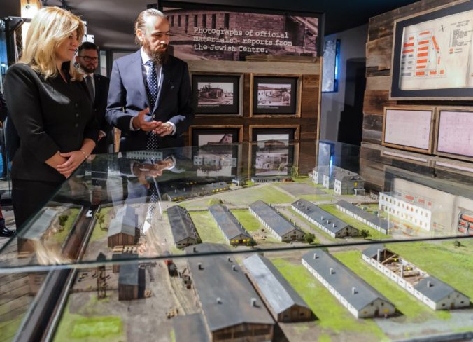Vláda sa zaviazala dobudovať areál Múzea holokaustu v Seredi, vybuduje aj pamätník