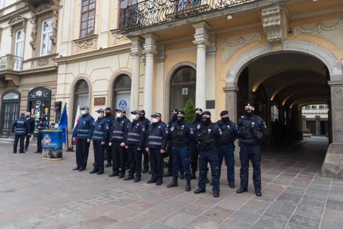 Košická mestská polícia zriadila svoje pracovisko v samotnom centre, na Hlavnej ulici bude bližšie k občanom