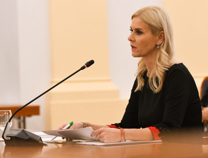 O obvinenej Jankovskej v kauze Fatima bude rozhodovať Okresný súd Trnava