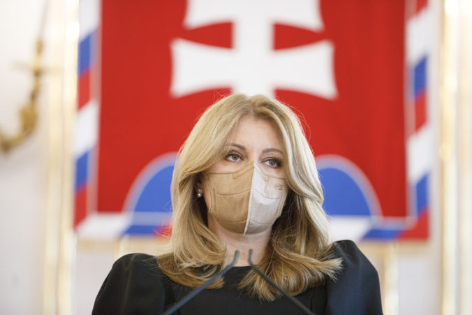 Prezidentka Čaputová poukázala na nesmiernu dôležitosť vyšetrovania káuz, musí sa pokračovať v očistení Slovenska
