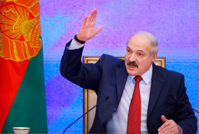 Lukašenko nebojuje len proti vlastným občanom, ale baží aj po konfrontácii s Úniou, myslí si Korčok
