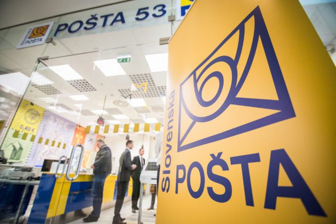 Slovenská pošta hlási technické problémy, jej služby a aplikácie budú nedostupné