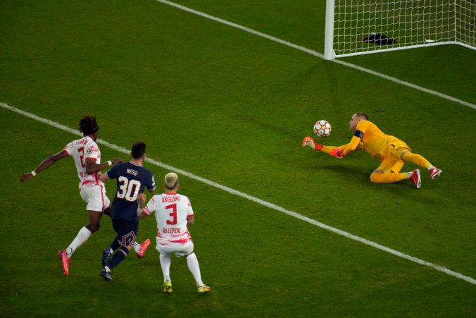 PSG triumfoval v Ligue 1 a je na čele o 10 bodov, Messi pre zranenie odohral len prvý polčas (video)