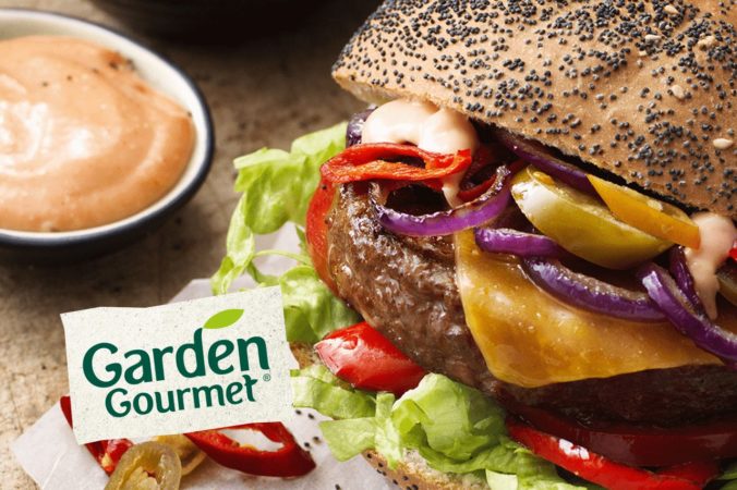 Bezmäsité jedlá Garden Gourmet – výborná chuť bez kompromisov