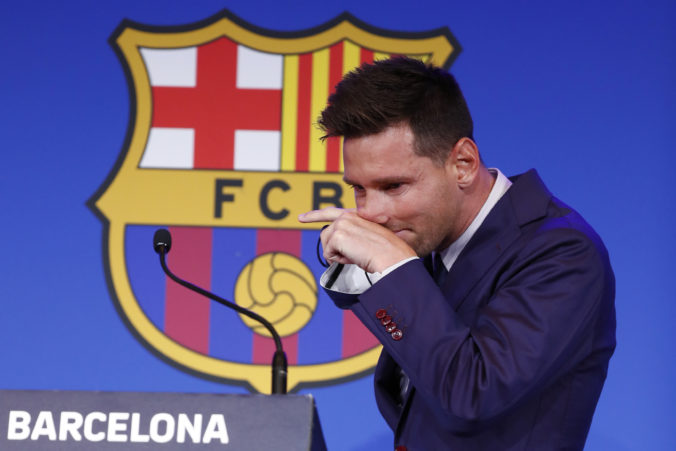 Lionel Messi sa s rodinou vráti do Barcelony. Zhodli sme sa, že práve tam chceme žiť, vraví