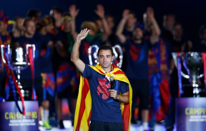 Ikona FC Barcelona sa vracia domov, Xavi Hernández je novým trénerom Kataláncov
