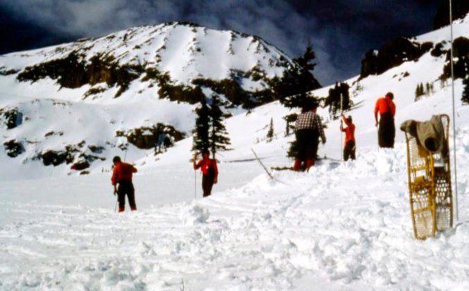 Nemecký horolezec zmizol bez stopy v Skalnatých vrchoch, jeho pozostatky sa našli takmer po 40 rokoch