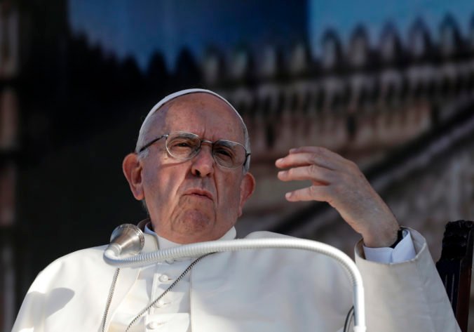 Pápež František odsúdil humanitárnu krízu v Etiópii a vyzval na dialóg pre riešenie konfliktu v krajine