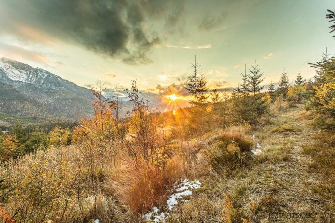 Ždiar má nový náučný chodník, predstaví históriu obce aj záhadnú lanovku